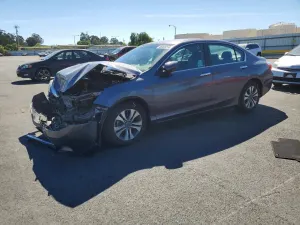 Honda Accord 2.4L 4 2015