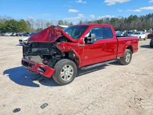Ford F-150 3.5L 6 2017