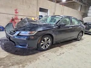 Honda Accord 2.4L 4 2015