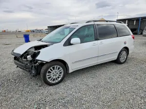 Toyota Sienna 3.5L 6 2007