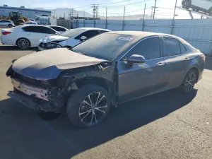 Toyota Camry 2.5L 4 2019