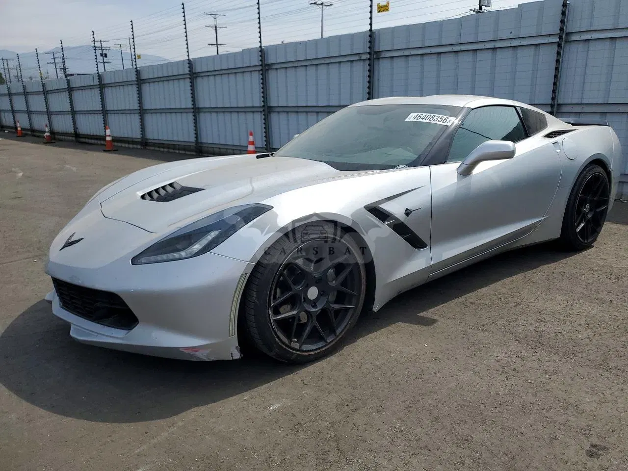 Chevrolet Corvette 6.2L 8 2017