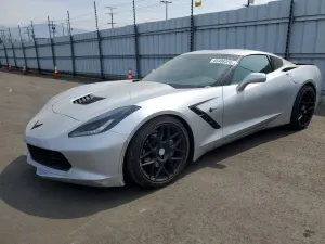 Chevrolet Corvette 6.2L 8 2017