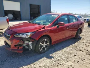 Subaru Impreza 2.0L 4 2019