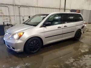 Honda Odyssey 3.5L 6 2010