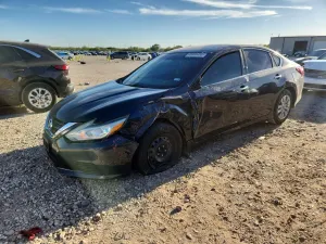 Nissan Altima 2.5L 4 2017