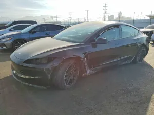 Tesla Model 3 2025