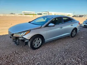 Hyundai Sonata 2.4L 4 2015