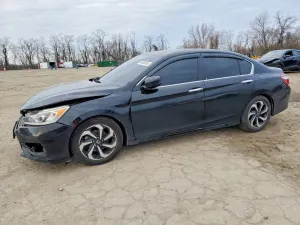 Honda Accord 2.4L 4 2016