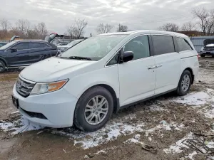 Honda Odyssey 3.5L 6 2013