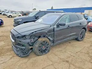 Jaguar F-Pace 2.0L 4 2019