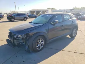 Mazda CX-3 2.0L 4 2018