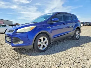 Ford Escape 1.6L 4 2014
