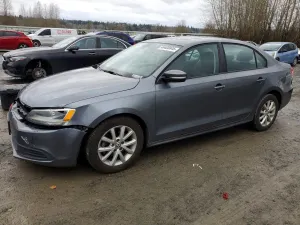 Volkswagen Jetta 2.5L 5 2012