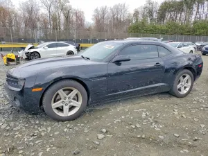 Chevrolet Camaro 3.6L 6 2011