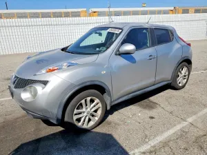 Nissan Juke 1.6L 4 2012