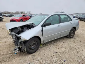 Toyota Corolla 1.8L 4 2006