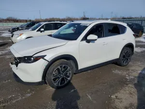 Mazda CX-5 2.5L 4 2022