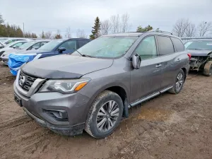 Nissan Pathfinder 3.5L 6 2017