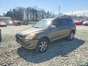 Toyota Rav4 3.5L 6 2009