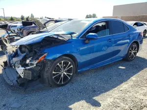 Toyota Camry 2.5L 4 2020