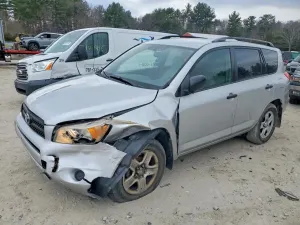 Toyota Rav4 2.4L 4 2008