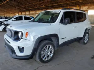 Jeep Renegade 1.3L 4 2022