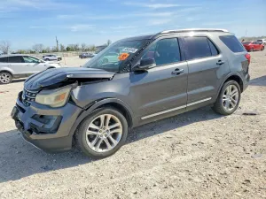 Ford Explorer 3.5L 6 2016