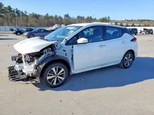Nissan Leaf U 2022