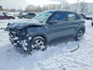 Hyundai Venue 1.6L 4 2021