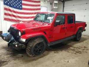 Jeep Gladiator 3.6L 6 2021
