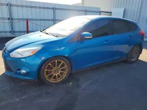 Ford Focus 2.0L 4 2013