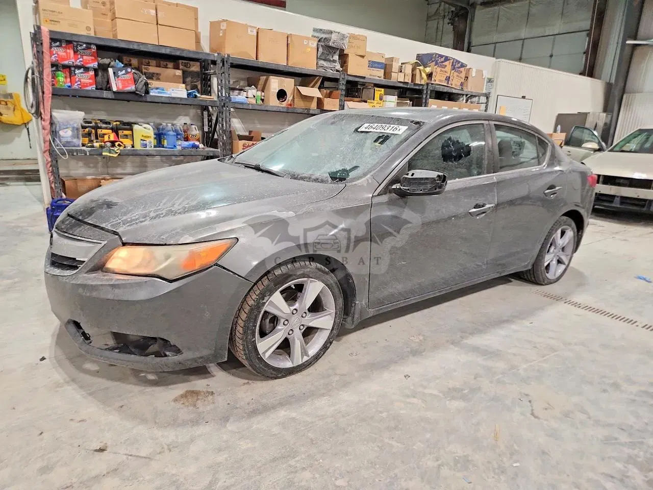 Acura ILX 2.0L 4 2013