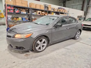Acura ILX 2.0L 4 2013