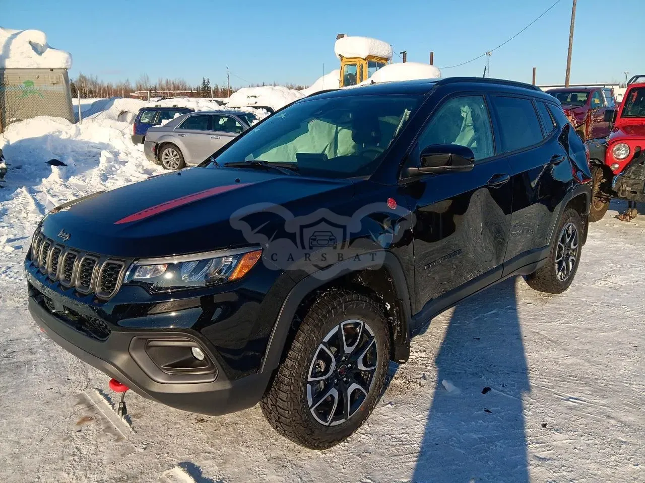 Jeep Compass 2.0L 4 2025