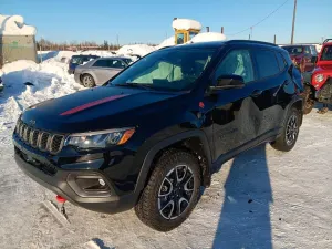 Jeep Compass 2.0L 4 2025