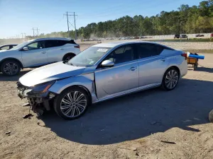 Nissan Altima 2.5L 4 2023