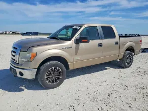 Ford F-150 3.5L 6 2011