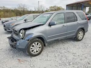 Honda CR-V 2.4L 4 2006