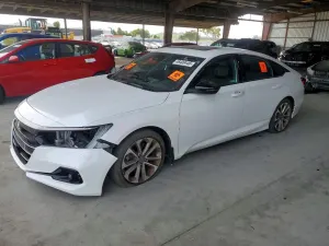 Honda Accord 2.0L 4 2022