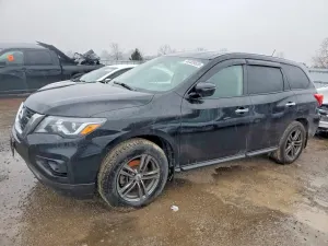 Nissan Pathfinder 3.5L 6 2018