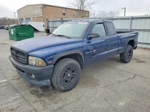 Dodge Dakota 3.9L 6 2002