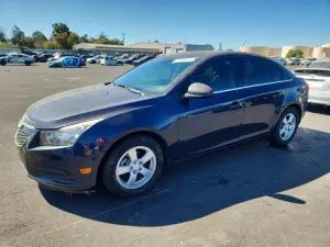 Chevrolet Cruze 1.4L 4 2014