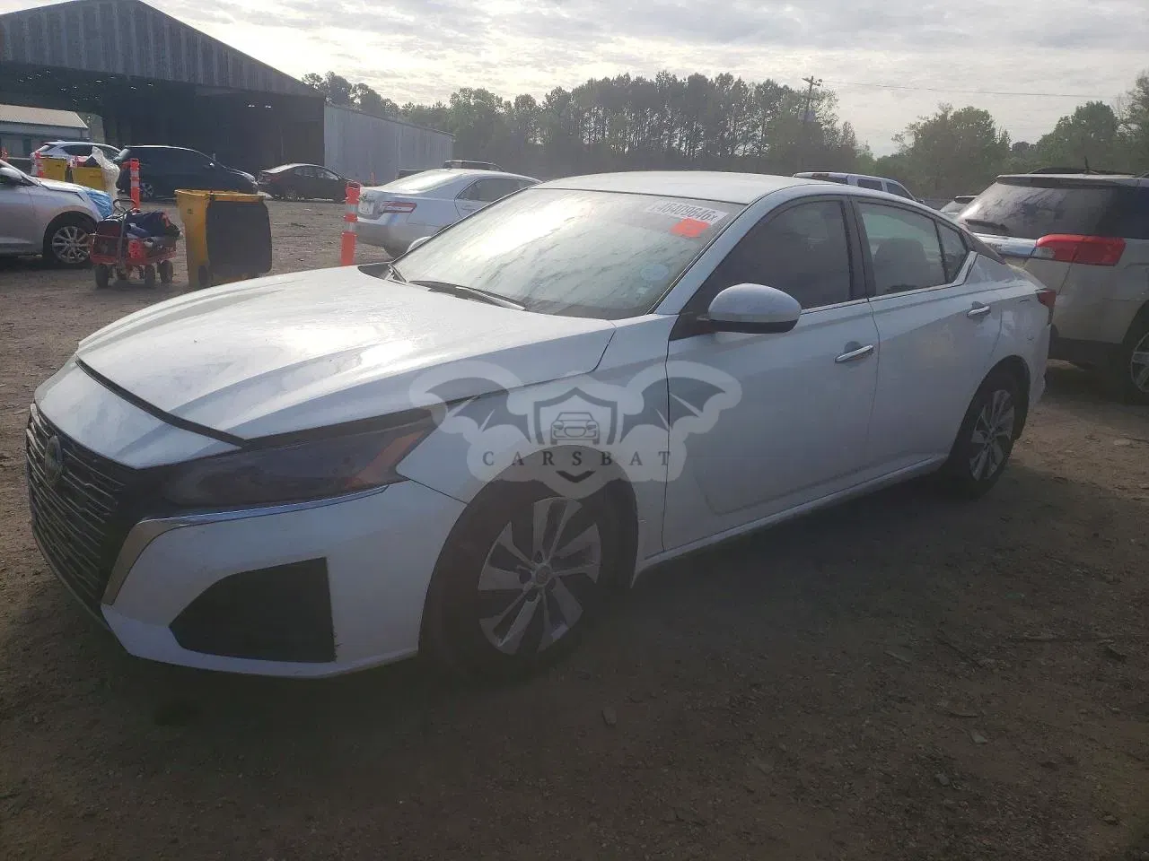 Nissan Altima 2.5L 4 2023