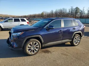 Toyota Rav4 2.5L 4 2023