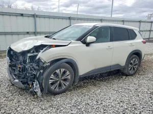 Nissan Rogue 1.5L 3 2023
