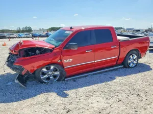 RAM 1500 5.7L 8 2018
