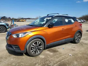 Nissan Kicks 1.6L 4 2020