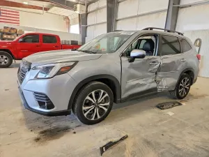 Subaru Forester 2.5L 4 2022