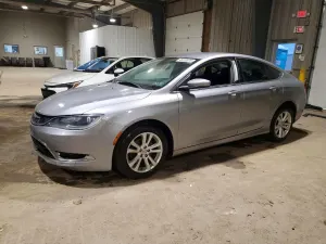Chrysler 200 2.4L 4 2015